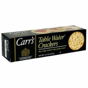 Carr'S Table Water Crackers (12X4.25Oz )