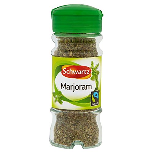 Schwartz Marjoram 8G