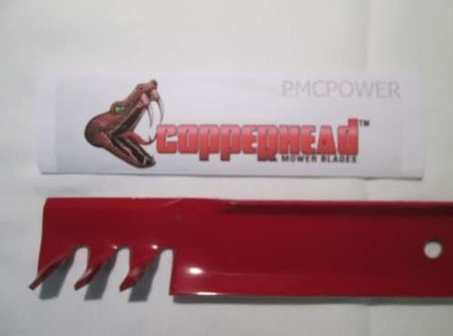Lawn Mower Blade Replaces Murray 92117E701 Mulching Blade