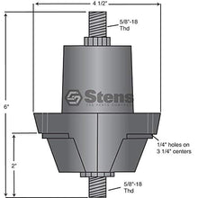 Load image into Gallery viewer, Stens 285-119 Spindle Assembly
