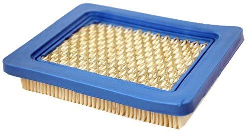 Air Filter Compatible with Honda Part 17211-ZL8-003 Briggs Parts 491588 491588S 399959 Compatible with Honda Models GX100 GCV160
