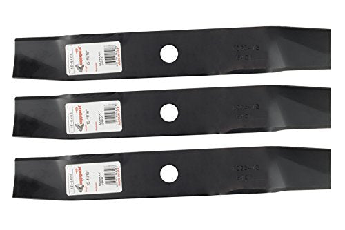 Rotary 6408 Mulching Blade, Set of 3