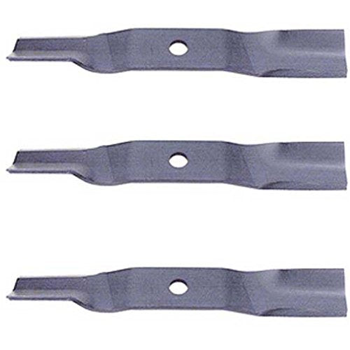 Rotary 14096 Lawnmower Blades for Kubota, Pack of 3