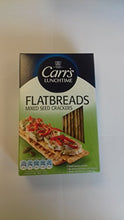 Load image into Gallery viewer, Carr&#39;s Flatbreads Mixed Seed Crackers, 5.3 Ounce
