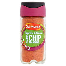 Load image into Gallery viewer, Schwartz Perfect Shake Chip Seasoning Jar 55g

