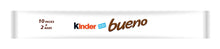 Load image into Gallery viewer, Kinder Bueno bar, Hazelnut, 1.51 Ounce (Pack of 10)
