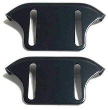 Load image into Gallery viewer, Set Of 2 Skid Plate Replaces Honda 76153-736-010 HS55 HS70 HS80 HS50
