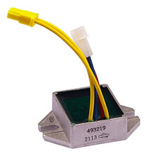 Load image into Gallery viewer, Briggs and Stratton 493219 Voltage Regulator
