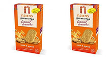 Load image into Gallery viewer, (2 Pack) - Nairns - G/F Oat &amp; Syrup Biscuit Breaks | 12 box | 2 PACK BUNDLE
