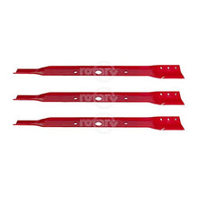 Load image into Gallery viewer, Rotary 3 Pack Lawn Mower Blades Fits Windsor 50-3555
