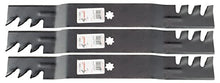Load image into Gallery viewer, Rotary 3 11594 Mulching Mower Blades for John Deere GX22151, GY20850, 42&quot; Deck

