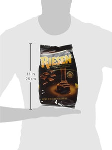 Riesen Chewy, Chocolate Caramel, 1.43 Ounce (Pack of 24)