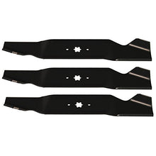 Load image into Gallery viewer, Rotary 11719 Blade, Pack of 3, 21&quot; X 1/2&quot;

