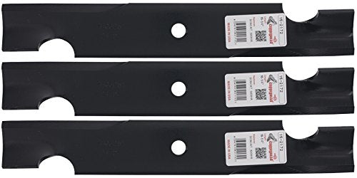 Rotary 3 Blades for Snapper 1-7036, 5020843, 5020843A, 7017036YP, 32