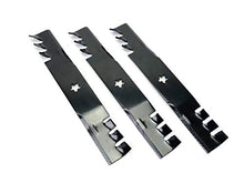 Load image into Gallery viewer, (3) Rotary 12475 Mower Blades for AYP Husqvarna 532173921 48&quot; Deck
