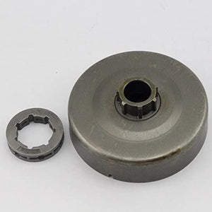 Clutch Drum With Rim Sprocket 3/8"-7 Fits Stihl Chainsaw MS660 / 066 1122 160 2900
