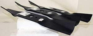 Rotary 50" 1034 Lawnmower Blade Set (3 Blades) MTD 942-0623 Star CH