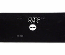 Load image into Gallery viewer, USA Mower Blades 3 for Scag 48185, 481711, 481707, 482642, 482878, 36&quot; 52&quot; Deck
