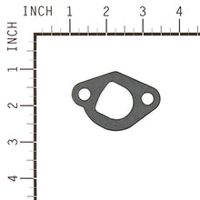 Load image into Gallery viewer, Exhaust Gasket For Honda Repl 18381-Zh8-

