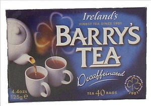 Barry's Tea Decaffeinated