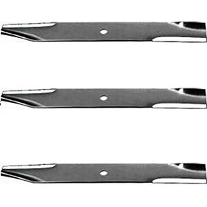 Rotary 1065 PK3 Riding Mower Blades - 13-7/8" X 5/8"