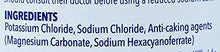 Load image into Gallery viewer, Lo Salt Reduced Sodium Salt (350g)
