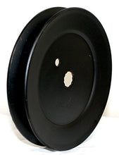 Load image into Gallery viewer, Rotary #12682 6 5/16" x 5/8" Splined Shaft Deck Spindle Pulley: Cub Cadet 756-1227/956-1227
