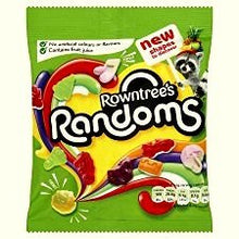 Load image into Gallery viewer, Gums &amp; jelly Sweets Rowntree's Randoms Gums Sweets
