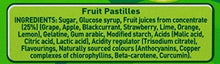 Load image into Gallery viewer, Nestle Rowntree Fruit Pastilles, Box 125g/4.4oz (Pack of 3)
