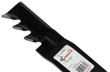 Load image into Gallery viewer, 3 Rotary Copperhead Toothed Mulching Mower Blades Fit Toro Timecutter Z 5000 Series 50 Deck 112-9759-03 110-6837-03
