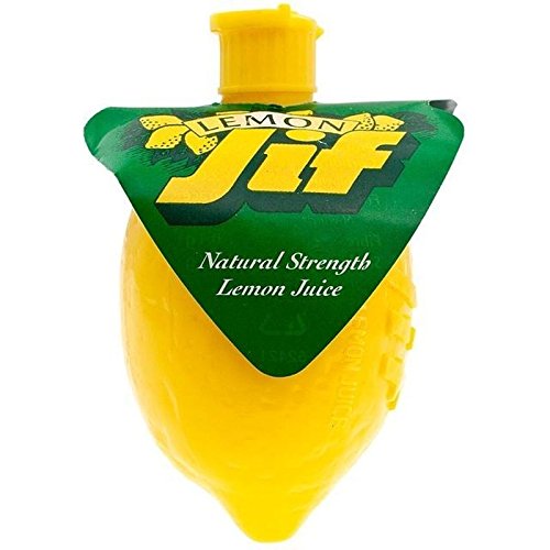 Jif Squeezy Lemon Juice 55ml