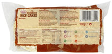Load image into Gallery viewer, Kelkin Milk Chocolate Coated Rice Cakes (100g) - Pack of 6
