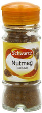 Load image into Gallery viewer, Schwartz Ground Nutmeg Jar 32g
