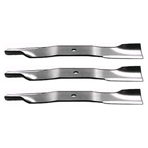 Set of 3 Lawn Mower Blades Replaces Bobcat 112111-01 03239 32061