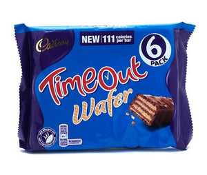 Cadbury Timeout Single Bar - (36 Bar x 21.2g)