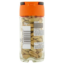 Load image into Gallery viewer, Schwartz Whole Cardamon Jar 26g
