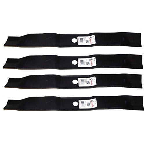 Rotary (4) 6476 Blades Compatible with Murray 095100E701, 095100E701A, 95100, 95100E701A