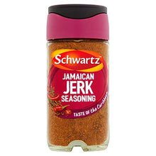 Load image into Gallery viewer, Schwartz Jamaican Jerk Seasoning Jar 51g
