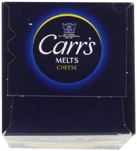 Load image into Gallery viewer, Carr&#39;s - Melts - Cheese - 150g (Case of 12)
