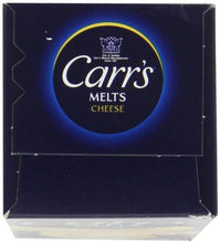 Load image into Gallery viewer, Carr&#39;s Cheese Melts 150g
