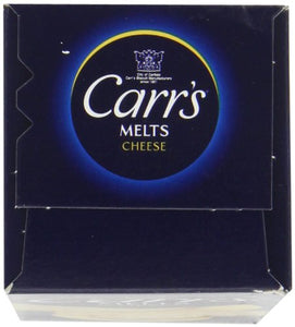 Carr's Cheese Melts 150g