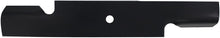 Load image into Gallery viewer, Rotary 3442 4 Mower Blades for Gravely Ferris Scag Simplicity 21 Length 2-1/2 Width .2040 Thickness 5/8 Center Hole Fits 52&quot; Deck
