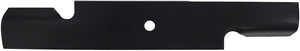 Rotary 3442 4 Mower Blades for Gravely Ferris Scag Simplicity 21 Length 2-1/2 Width .2040 Thickness 5/8 Center Hole Fits 52" Deck