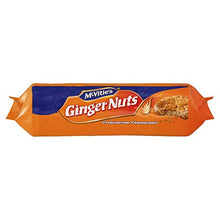 Load image into Gallery viewer, Mcvities Ginger Nut 250g 4 Pack
