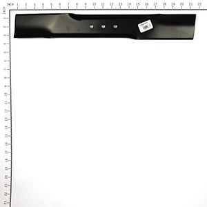 Briggs and Stratton 7026691BZYP Mower Blade, Black