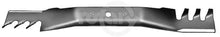 Load image into Gallery viewer, Rotary Copperhead Mulching Blade for Walker 22&quot; X 5/8&quot;
