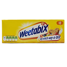 Load image into Gallery viewer, Weetabix Cereal 12 Pk
