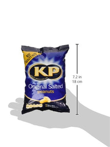 KP Salted Peanuts 300g