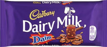 Load image into Gallery viewer, Cadbury Dairy Milk Daim 120g
