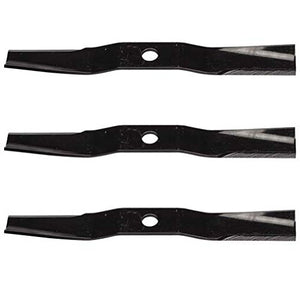 Set of 3 92-130 Blade, Kubota 20-1/2IN Replaces: Kubota: K5645-34330